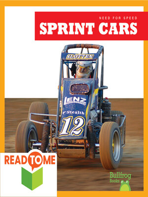 Sprint Cars - ebook